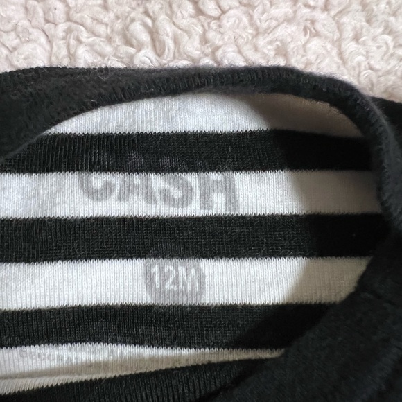 Johnny Cash Folsom Prison Baby Bodysuit 12 Months - Picture 3 of 4